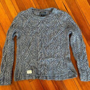 POLO Ralph Lauren Cable Sweater 6x